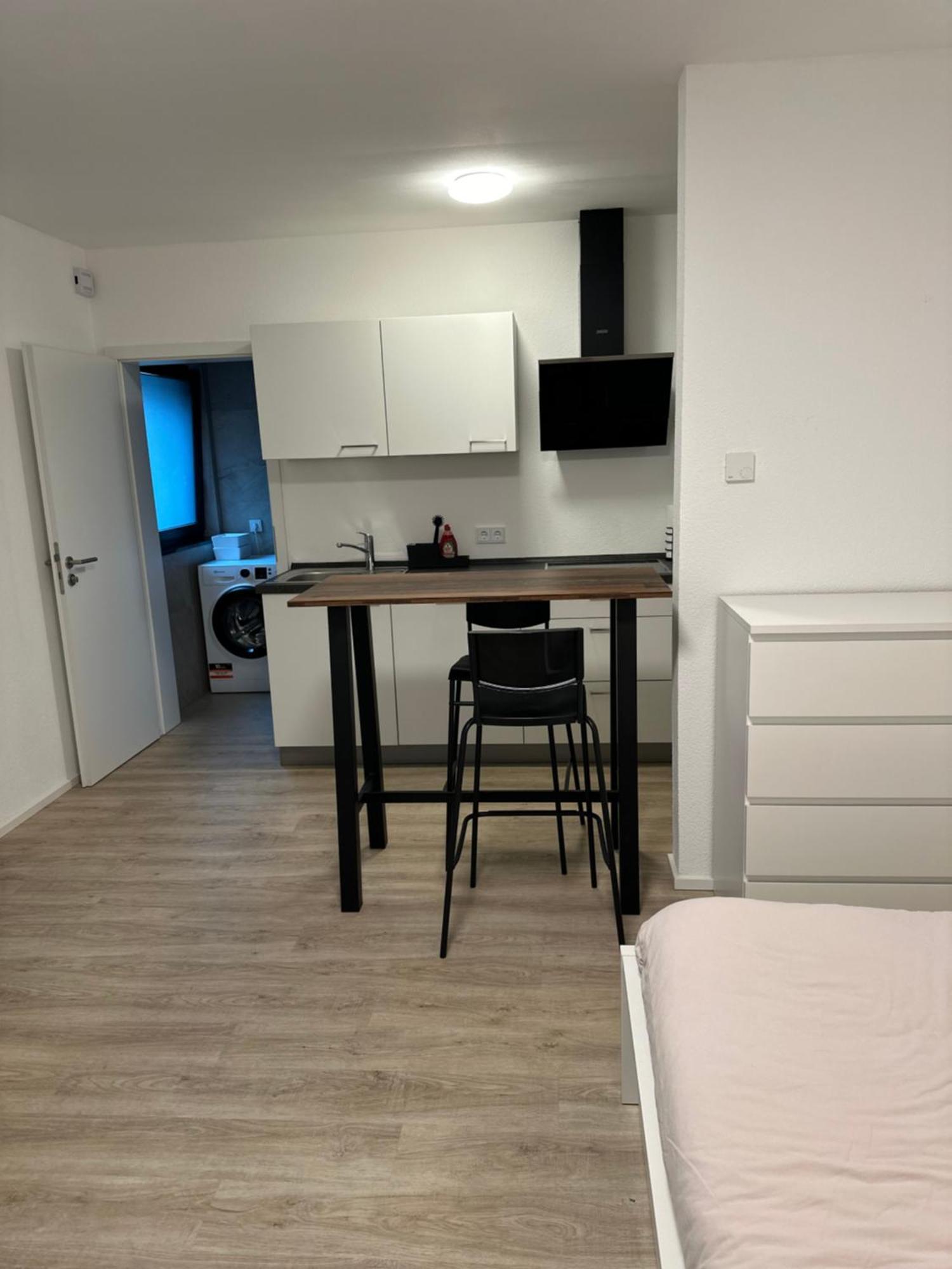 Tannenberg City Suite Böblingen Exterior foto